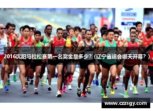 2016沈阳马拉松赛第一名奖金是多少？(辽宁省运会哪天开幕？)